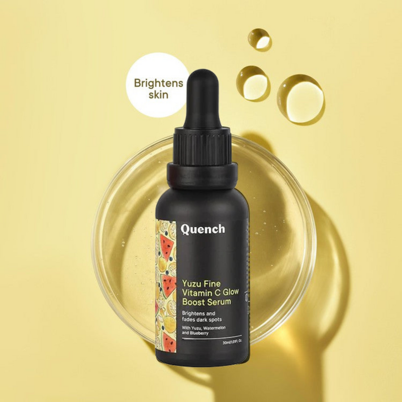 Glow Boost Serum with Yuzu Vitamin C - 30 ML