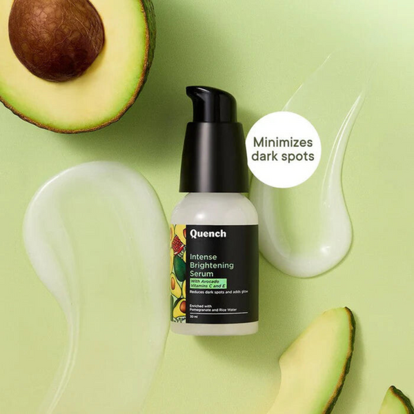 Intense Brightening Bravocado Brightening Serum