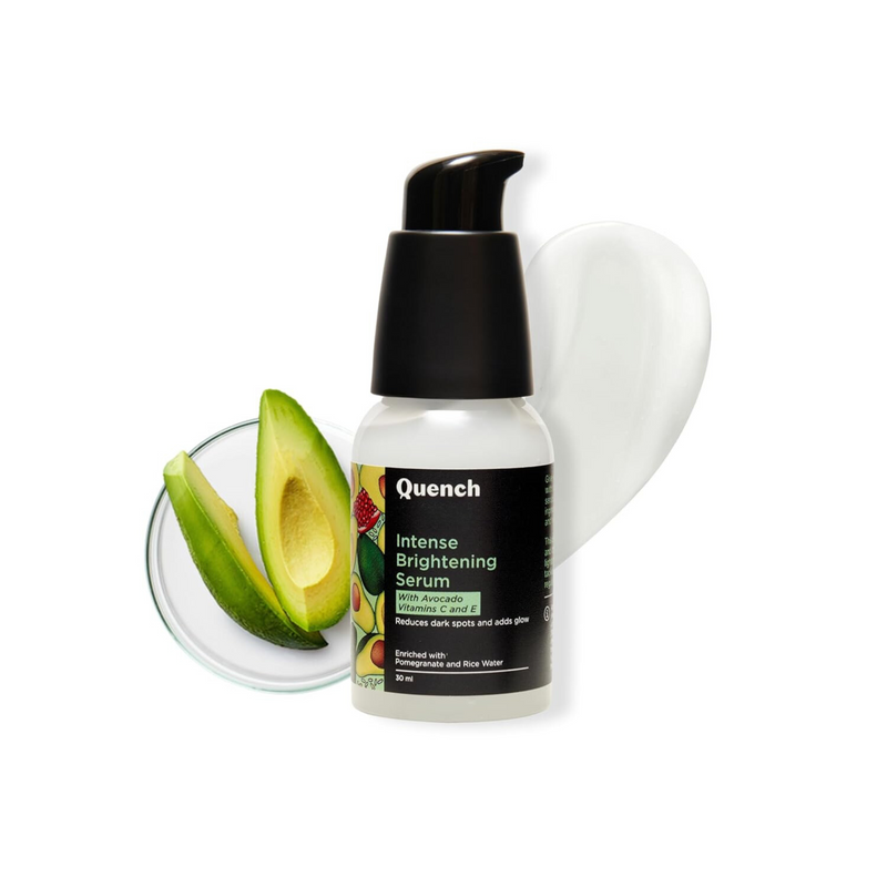 Intense Brightening Bravocado Brightening Serum